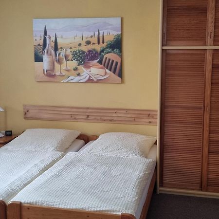 Gaestezimmer Kaempfe Weimar  Esterno foto