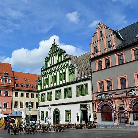 Gaestezimmer Kaempfe Weimar  Esterno foto