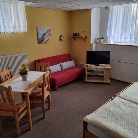 Gaestezimmer Kaempfe Weimar  Esterno foto