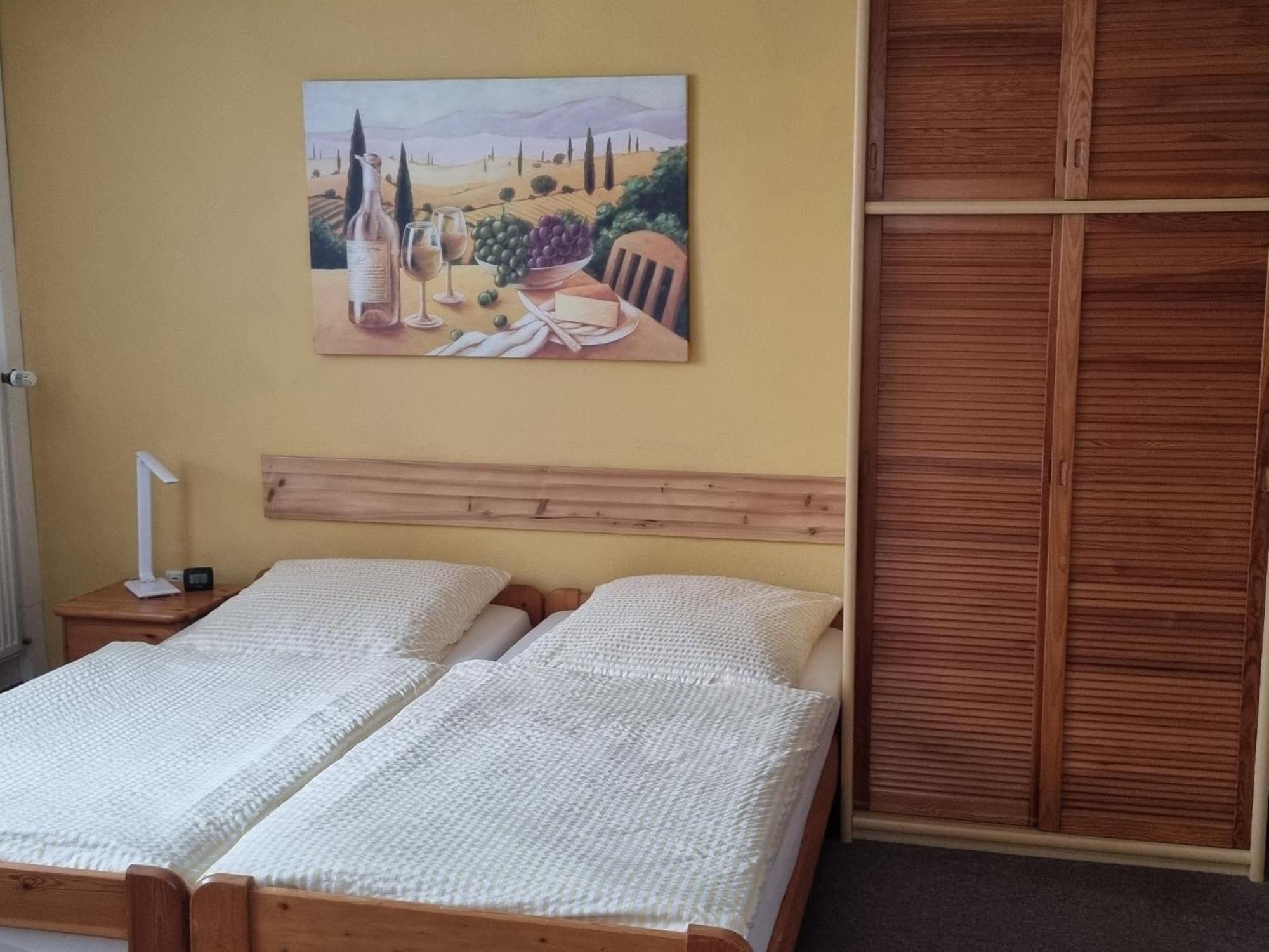 Gaestezimmer Kaempfe Weimar  Esterno foto